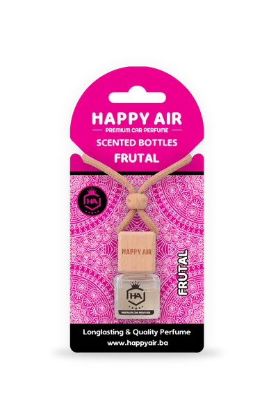 HAPPY AIR Frutal- Auto miris