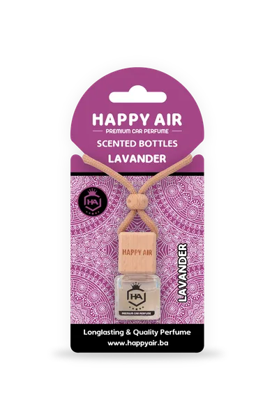 HAPPY AIR Lavander- Auto miris