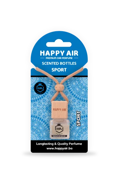HAPPY AIR Sport- Auto miris