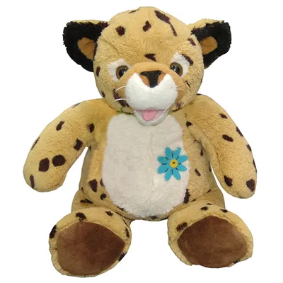 Pliš Leopard M. Td20186B