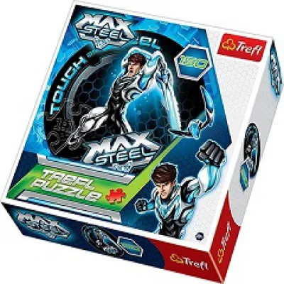 TREFL Puzzle 150 Kružne