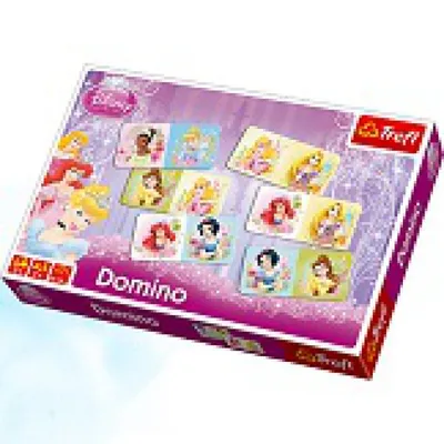Disney Igra Domino Hb Trefl