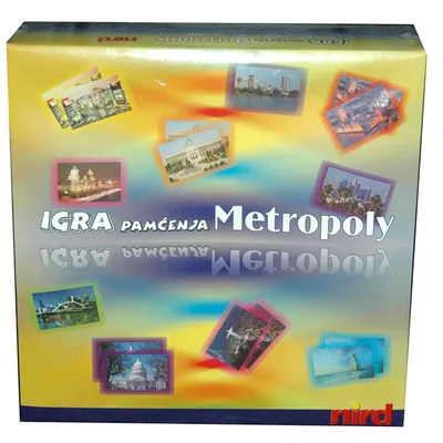 Memorije Metropoly
