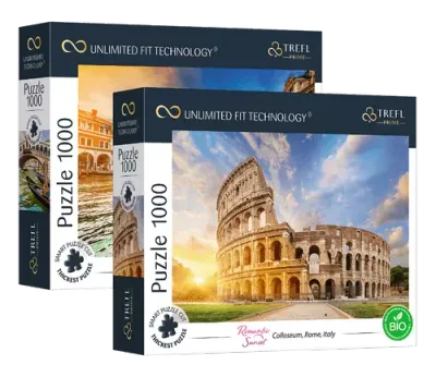 Trefl Društvena igra puzzle 1000