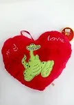 4M Pliš Srce WCH5153-30