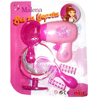Malena Set Za Ljepotu 681Ps