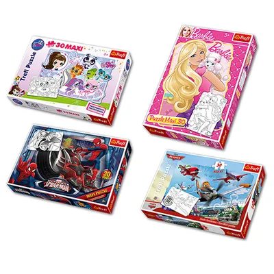 Puzzle Maxi 30 Trefl