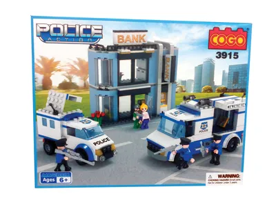 Kocke Bb167507/3915