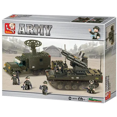 Kocke Vojni Set M38-B6700