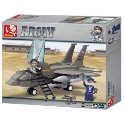 Kocke Vojni Avion M38-B7200