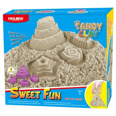 PAULINDA Kinetički Pijesak Colour 140043 300G