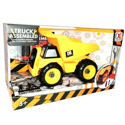 Građevinski Kamion Ht011908/Cxl300-1A