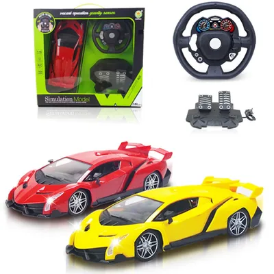 Megga Play Igračka auto na daljinsko upravljanje 612-1