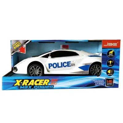 Auto Policija "Try Me" Jl001