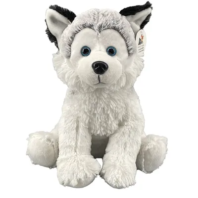 Pliš Haski 29 Cm Qy4656-2