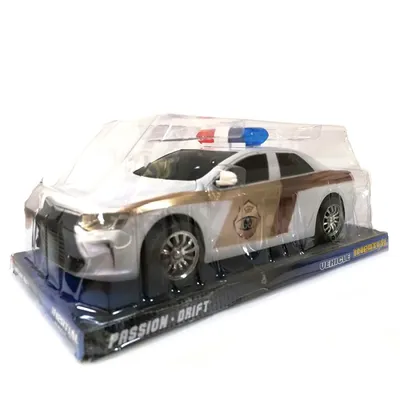 Auto Policijsko 1702C