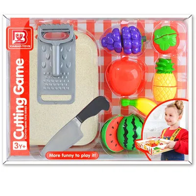 Kuhinjski "Food" Set Gqs203837