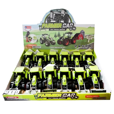 Traktor U Displeju 708-309 12/1
