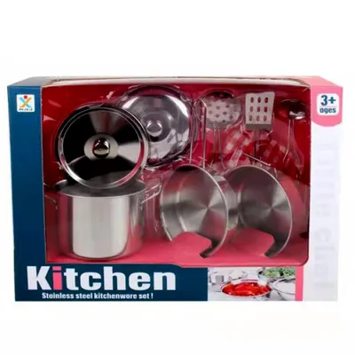 Kuhinjski Set Metalni Gqs2069