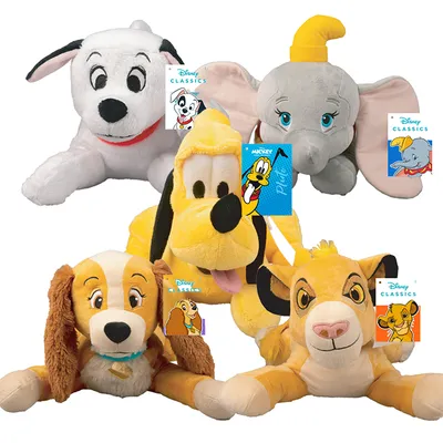 Pliš Disney  Muzički 50 Cm Sort Dcl9271