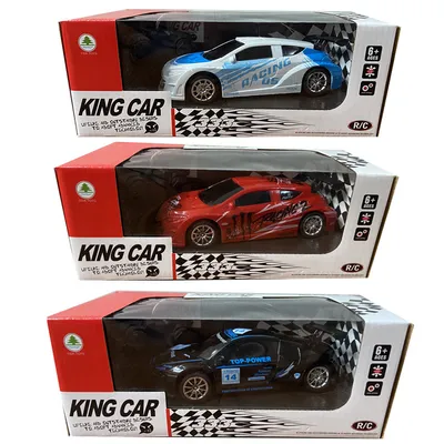 Auto R/C 333-6-9-14