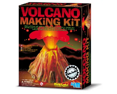 4M Maketa Vulkan 00-03230