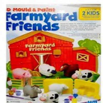 4M Životinje Sa Farme 00-04535