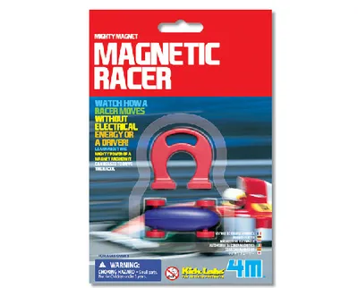 4M Eksperiment Magnet 00-03290
