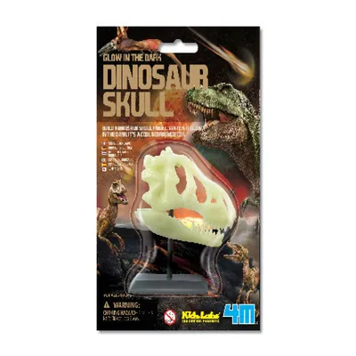 4M Eksperiment Dino Skelet Svjetleći 00-03308