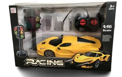 4M Igračka auto na daljinski R/C 1:16 MAY02231