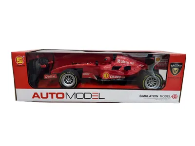Auto Formula Na Daljinski R/C 1:12 Tay 20117