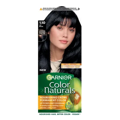 Garnier Color Naturals boja za kosu 1.10