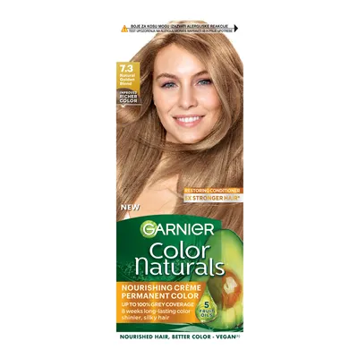 Garnier Color Naturals boja za kosu 7.3