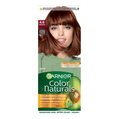 Garnier Color Naturals boja za kosu 4.5