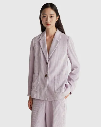 Benetton Ženski kaput 2V0PDN062-700-44, Crni