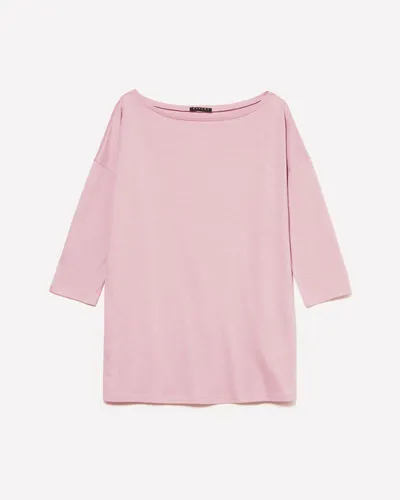 Benetton Ženska majica 3QU4L12EE-344-S, Roza