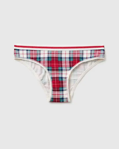 Benetton Ženske gaćice 3TRL1S020-67Y-S, Šarene