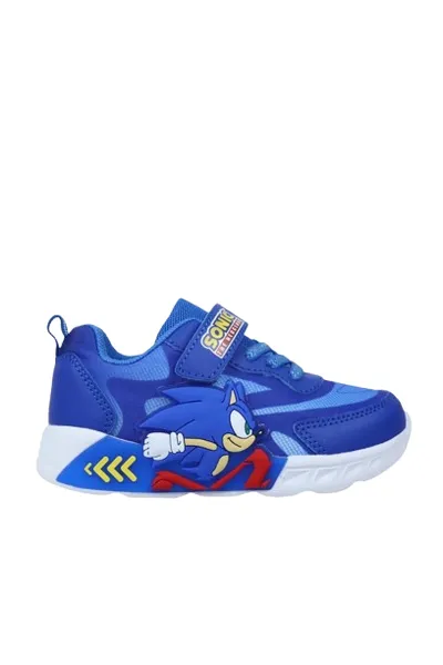 Sonic Svjetleće Dječije tenisice, Plave