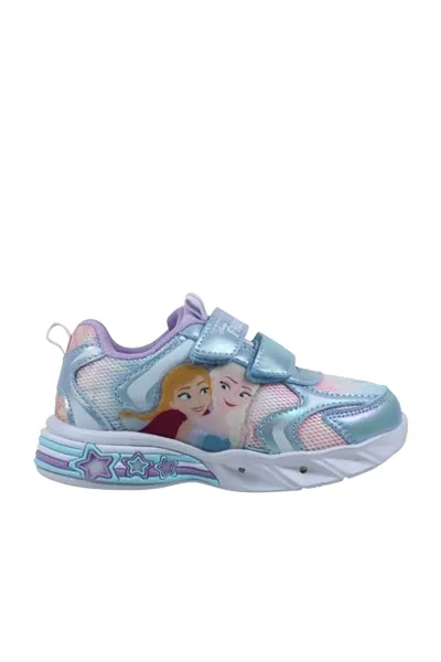 Disney Dječije tenisice Frozen, Tirkizne