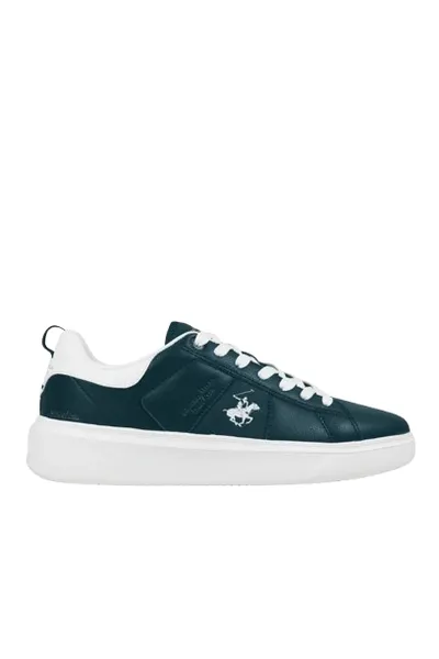 Beverly Hills Polo Club Muške tenisice Kanye navy ltx, Teget