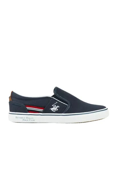 Beverly Hills Polo Club Muške slip-on tenisice, Tamnoplave