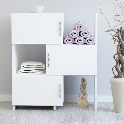 Decorotika Komoda Anna, Bijela