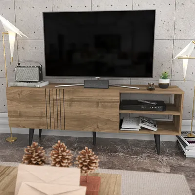 Decorotika TV komoda Ronas, Orah