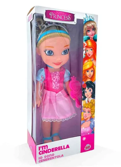 GIOCHI PRINCEZA Princeza Pepeljuga