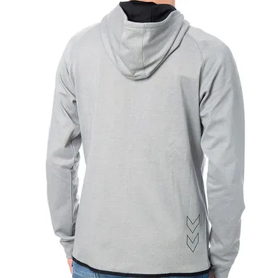 HUMMEL Muški duks HMLMT INTERVAL crni