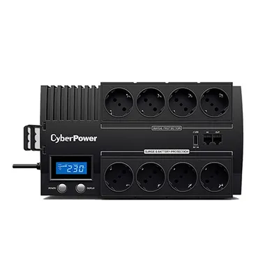 CYBER POWER Neprekidni izvor napajanja (UPS) BR700ELCD crni