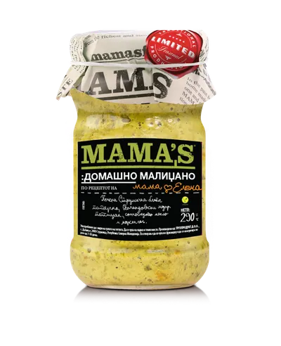 MAMA'S Maligiano 290g