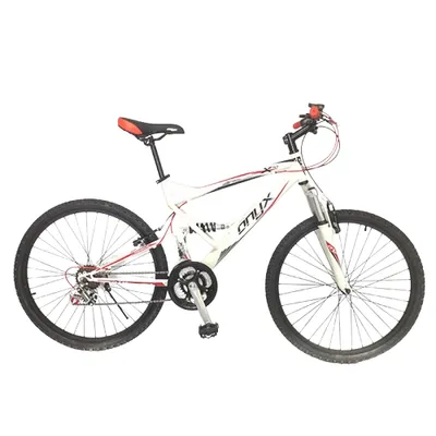 4MAX Bicikla 26" MTB X10, Bijeli