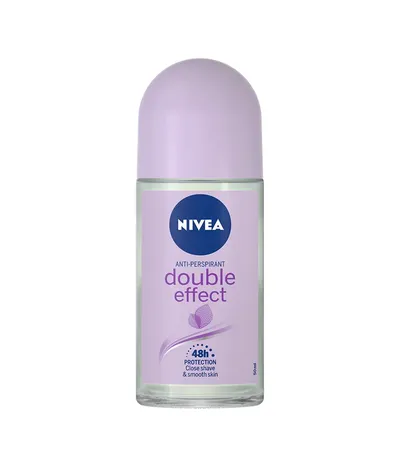 NIVEA Ženski roll-on dezodorans Double Effect 50 ml