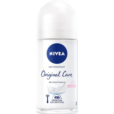 NIVEA Ženski roll-on dezodorans Original Care 50 ml